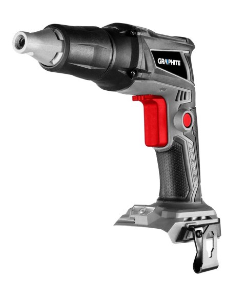 WKRĘTARKA AKUMULATOROWA BEZSZCZOTKOWA DO PŁYT G/K ENERGY+ 18V LI-LON, 0-4400 MIN-1, UCHWYT 1/4", WKRĘTARKA AKUMULATOROWA BEZSZCZOTKOWA DO PŁYT G/K ENERGY+ 18V LI-LON, 0-4400 MIN-1, UCHWYT 1/4",