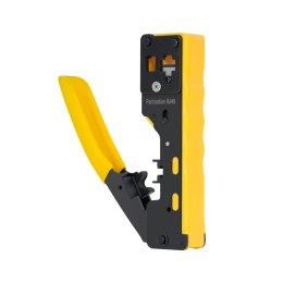 ZACISKARKA WTYKÓW  PRZELOTOWYCH RJ45/RJ12