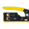ZACISKARKA WTYKÓW  PRZELOTOWYCH RJ45/RJ12