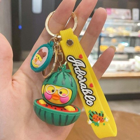 BRELOK DO KLUCZY KURCZAK BRL79