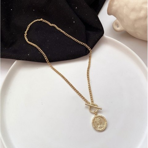 DŁUGI NASZYJNIK DELIKATNY N751