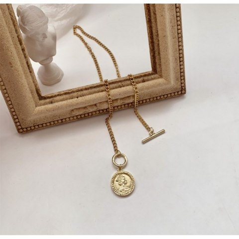 DŁUGI NASZYJNIK DELIKATNY N751