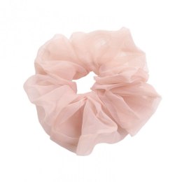 GUMKA DO WŁOSÓW FROTKA TIULOWA XXL 20 CM GUM31JR