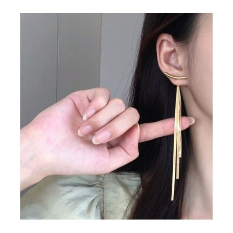 KOLCZYKI DŁUGIE K1581