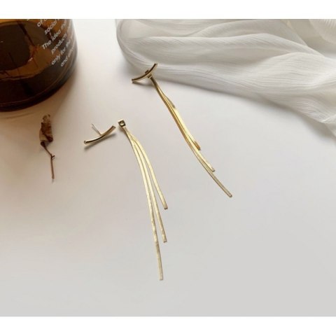 KOLCZYKI DŁUGIE K1581