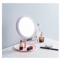 LUSTERKO SIMPLE STOJĄCE RÓŻOWE L4R