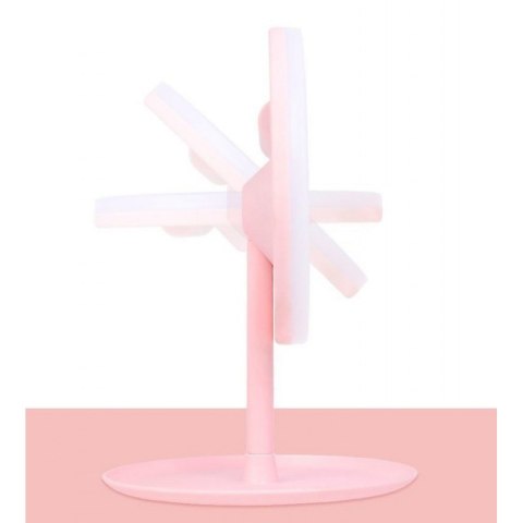 LUSTERKO SIMPLE STOJĄCE RÓŻOWE L4R