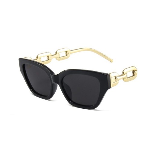 OKULARY PRZECIWSŁONECZNE ELEGANT ŁAŃCUCH OK277