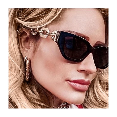 OKULARY PRZECIWSŁONECZNE ELEGANT ŁAŃCUCH OK277