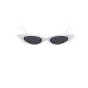 OKULARY PRZECIWSŁONECZNE ELEGANT KOCIE BIEL OK262WZ2