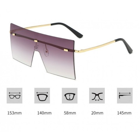 OKULARY PRZECIWSŁONECZNE OK239WZ1