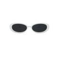 OKULARY PRZECIWSŁONECZNE OWAL WHITE OK264WZ2