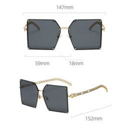 OKULARY PRZECIWSŁONECZNE ELEGANT OK230WZ3
