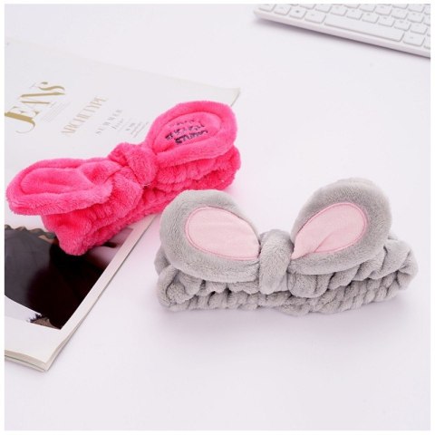 OPASKA KOSMETYCZNA USZKA OZDOBNA O231SZ OPASKA KOSMETYCZNA USZKA OZDOBNA O231SZ