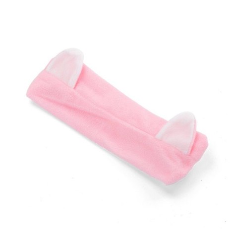 OPASKA KOSMETYCZNA USZKA OZDOBNA NA GUMCE O321R OPASKA KOSMETYCZNA USZKA OZDOBNA NA GUMCE O321R