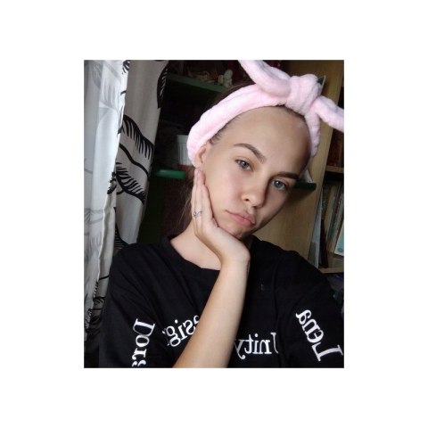 OPASKA KOSMETYCZNA USZKA OZDOBNA SZARA O229WZ3 OPASKA KOSMETYCZNA USZKA OZDOBNA SZARA O229WZ3