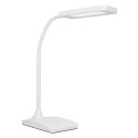 AMET LED DIM 6W, LAM PKA BIURKOWA, 360LM, 3000K, BIAŁA, FUNKCJA ŚCIEMNIANIA