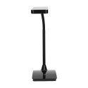 AMET LED DIM 6W, LAM PKA BIURKOWA, 360LM, 3000K, CZARNA, FUNKCJA ŚCIEMNIANIA