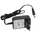 AMET LED DIM 6W, LAM PKA BIURKOWA, 360LM, 3000K, CZARNA, FUNKCJA ŚCIEMNIANIA