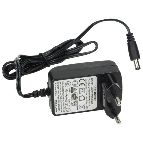 AMET LED DIM 6W, LAM PKA BIURKOWA, 360LM, 3000K, CZARNA, FUNKCJA ŚCIEMNIANIA AMET LED DIM 6W, LAM PKA BIURKOWA, 360LM, 3000K, CZARNA, FUNKCJA ŚCIEMNIANIA