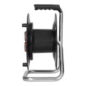 BRYZGOSZCZELNY ZWIJAK BĘBNOWY IP44 4x2P+Z (SCHUKO) 16A 230V BRYZGOSZCZELNY ZWIJAK BĘBNOWY IP44 4x2P+Z (SCHUKO) 16A 230V