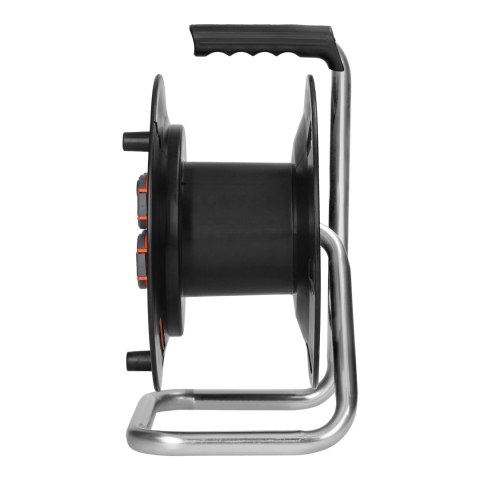 BRYZGOSZCZELNY ZWIJAK BĘBNOWY IP44 4x2P+Z (SCHUKO) 16A 230V BRYZGOSZCZELNY ZWIJAK BĘBNOWY IP44 4x2P+Z (SCHUKO) 16A 230V