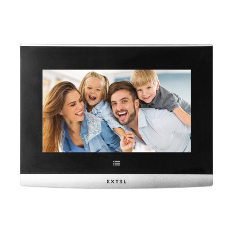 ExTEL WAVE, BEZ PRZEWODOWY ZESTAW WIDEO DOMOFONOWY, MONITOR 7", DOTYKOWY, MENU OSD, WI-FI + APP NA TELEFON, STEROWANIE BRAMĄ, ZA ExTEL WAVE, BEZ PRZEWODOWY ZESTAW WIDEO DOMOFONOWY, MONITOR 7", DOTYKOWY, MENU OSD, WI-FI + APP NA TELEFON, STEROWANIE BRAMĄ, ZA