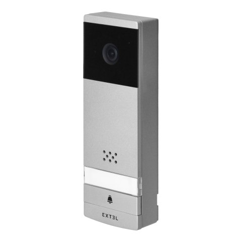 ExTEL WAVE, BEZ PRZEWODOWY ZESTAW WIDEO DOMOFONOWY, MONITOR 7", DOTYKOWY, MENU OSD, WI-FI + APP NA TELEFON, STEROWANIE BRAMĄ, ZA ExTEL WAVE, BEZ PRZEWODOWY ZESTAW WIDEO DOMOFONOWY, MONITOR 7", DOTYKOWY, MENU OSD, WI-FI + APP NA TELEFON, STEROWANIE BRAMĄ, ZA