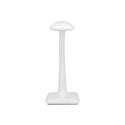 ERIE LED DIM 7W, LAM PKA BIURKOWA, 400LM, BIAŁA, FUNKCJA ŚCIEMNIANIA I ZMIANY TEM PERATURY BARWOWEJ 3000K-4000K-6000K