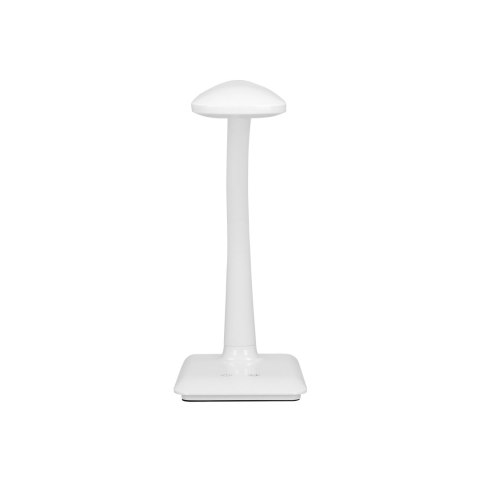 ERIE LED DIM 7W, LAM PKA BIURKOWA, 400LM, BIAŁA, FUNKCJA ŚCIEMNIANIA I ZMIANY TEM PERATURY BARWOWEJ 3000K-4000K-6000K ERIE LED DIM 7W, LAM PKA BIURKOWA, 400LM, BIAŁA, FUNKCJA ŚCIEMNIANIA I ZMIANY TEM PERATURY BARWOWEJ 3000K-4000K-6000K