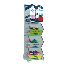 EKS POZYTOR EXC MOBILE, 5  POZYCJI