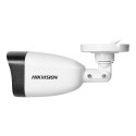 HIKVISION IPKIT-B4-4CH ZESTAW MONITORINGU Z 4 TUBOWYMI KAMERAMI IP HIKVISION IP-CAM-B140H ORAZ 4-KANAŁOWYM REJESTRATOREM HIKVIS