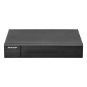 HIKVISION IPKIT-T4-4CH ZESTAW MONITORINGU Z 4 KO PUŁKOWYMI KAMERAMI IP HIKVISION IP-CAM-T240H ORAZ 4-KANAŁOWYM REJESTRATOREM HIK