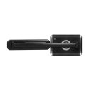 ISIYO LED 7W LAM PKA BIURKOWA Z ŁADOWARKĄ INDUKCYJNĄ I USB, 390LM, 3000-4000-6000K, ZMIANA TEM PERATURY BARWOWEJ I FUNKCJA ŚCIEMNI