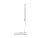 ISIYO LED 7W LAM PKA BIURKOWA Z ŁADOWARKĄ INDUKCYJNĄ I USB, 390LM, 3000-4000-6000K, ZMIANA TEM PERATURY BARWOWEJ I FUNKCJA ŚCIEMNI