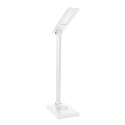 ISIYO LED 7W LAM PKA BIURKOWA Z ŁADOWARKĄ INDUKCYJNĄ I USB, 390LM, 3000-4000-6000K, ZMIANA TEM PERATURY BARWOWEJ I FUNKCJA ŚCIEMNI