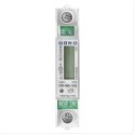 1-FAZOWY LICZNIK ENERGII ELEKTRYCZNEJ 100A, WIELOTARYFOWY,  PORT RS-485, MID, 1 MODUŁ, DIN TH-35MM, PV