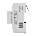 1-FAZOWY LICZNIK ZUŻYCIA ENERGII ELEKTRYCZNEJ, 80A, MID, RS485, DODATKOWY WSKAŹNIK, WYJŚCIE IM PULSOWE,  PRZYCISK RESET, 2 MODUŁY,