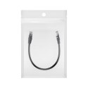 KABEL SIECIOWY PATCHCORD UTP CAT.6 WTYK - WTYK 0,25M