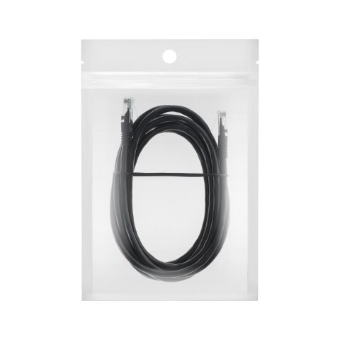 KABEL SIECIOWY PATCHCORD UTP CAT.6 WTYK - WTYK 5M KABEL SIECIOWY PATCHCORD UTP CAT.6 WTYK - WTYK 5M