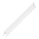 LISTWA  PRZECIW PRZE PIĘCIOWA, 4 GNIAZDA 2P+Z (SCHUKO), KABEL 3x1,0MM2, 3M, Z WYŁĄCZNIKIEM  PODŚWIETLANYM DWUTOROWYM. 16A/230 VAC, O