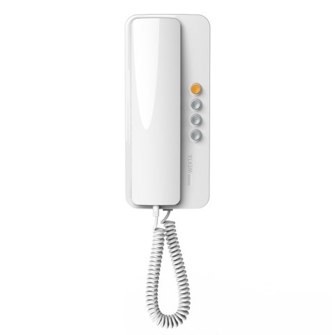 UNIFON WIELOLOKATORSKI DO INSTALACJI CYFROWYCH WEKTA, BIAŁY