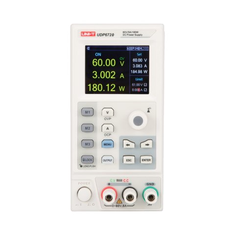 ZASILACZ LABORATORYJNY UNI-T UDP6720 ZASILACZ LABORATORYJNY UNI-T UDP6720