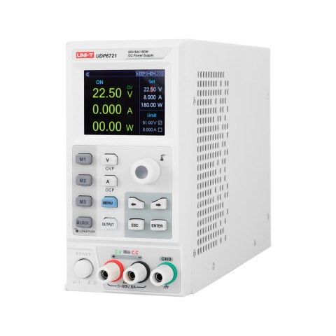 ZASILACZ LABORATORYJNY UNI-T UDP6721 ZASILACZ LABORATORYJNY UNI-T UDP6721