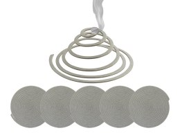69-010# S PIRALA ODSTRASZAJĄCA KOMARY 10SZT