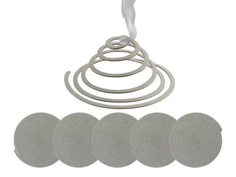 69-010# S PIRALA ODSTRASZAJĄCA KOMARY 10SZT 69-010# S PIRALA ODSTRASZAJĄCA KOMARY 10SZT