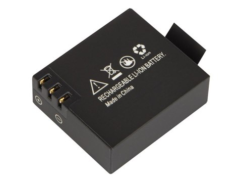 78-569# AKUMULATOR DO KAMERY ACTION GO PRO4U 1050 MAH ACTION1000 BLUETEC 78-569# AKUMULATOR DO KAMERY ACTION GO PRO4U 1050 MAH ACTION1000 BLUETEC