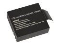 78-569# AKUMULATOR DO KAMERY ACTION GO PRO4U 1050 MAH ACTION1000 BLUETEC