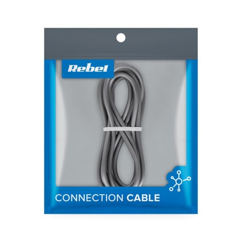 KABEL USB 3.0 - USB MICRO REBEL 100 CM KABEL USB 3.0 - USB MICRO REBEL 100 CM