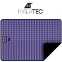 MATA  PIKNIKOWA 145x180 BASIC - NIEBIESKA